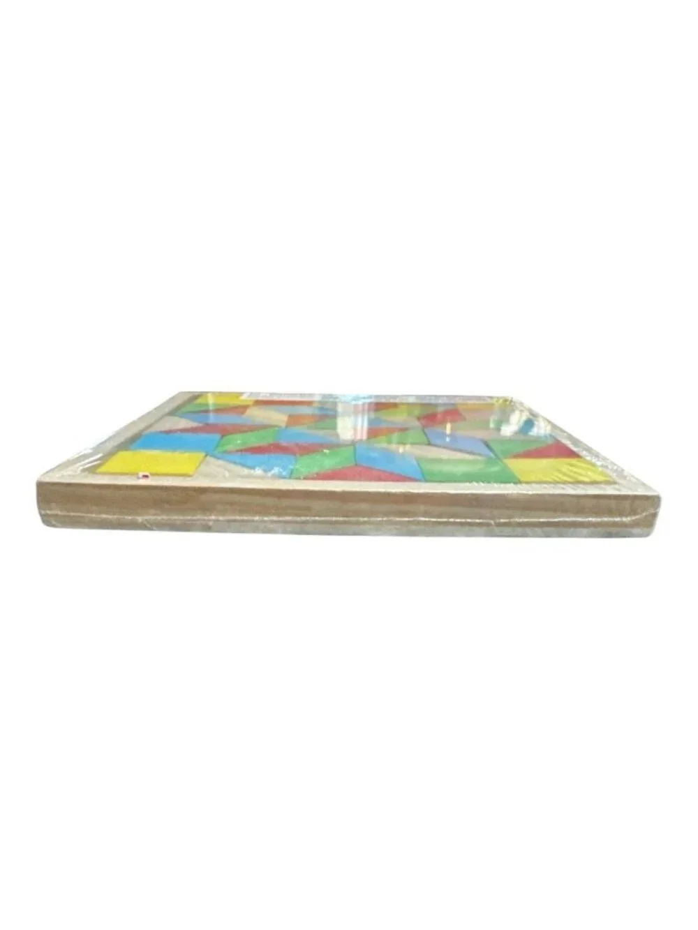 Creatology Wooden Puzzle Brain Teaser 22 Pieces Ages 5 + New Sealed